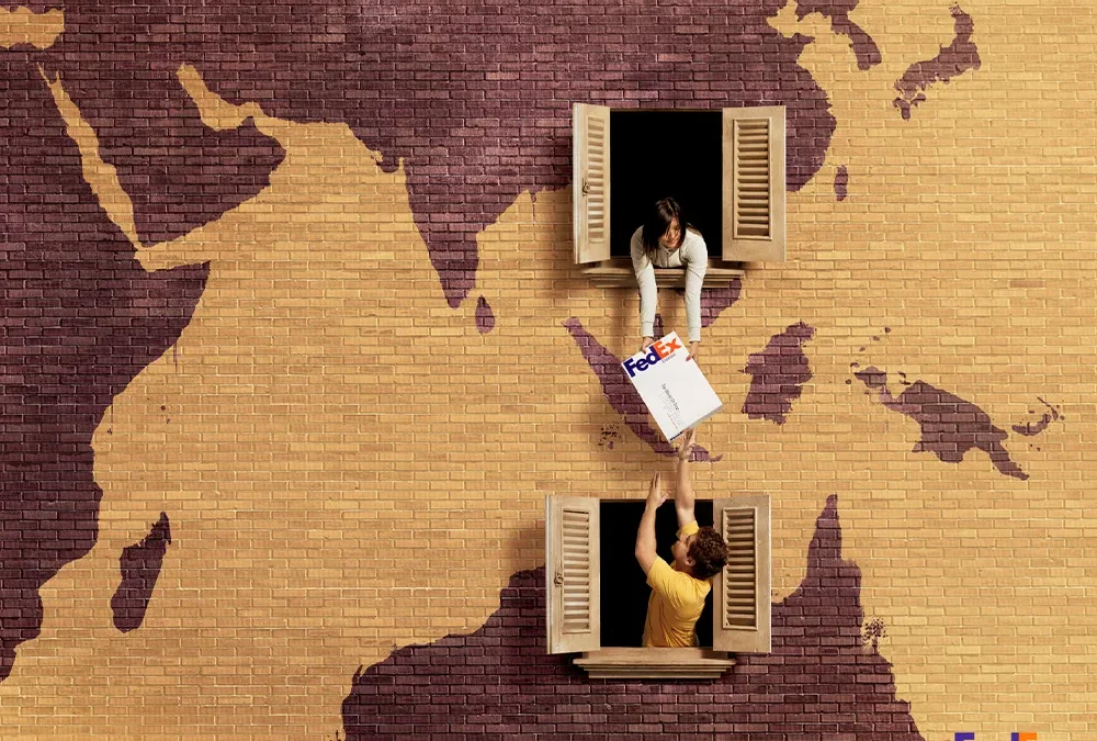 FedEx «Neighbors» La abstracción de la complejidad y el diseño sin fricción