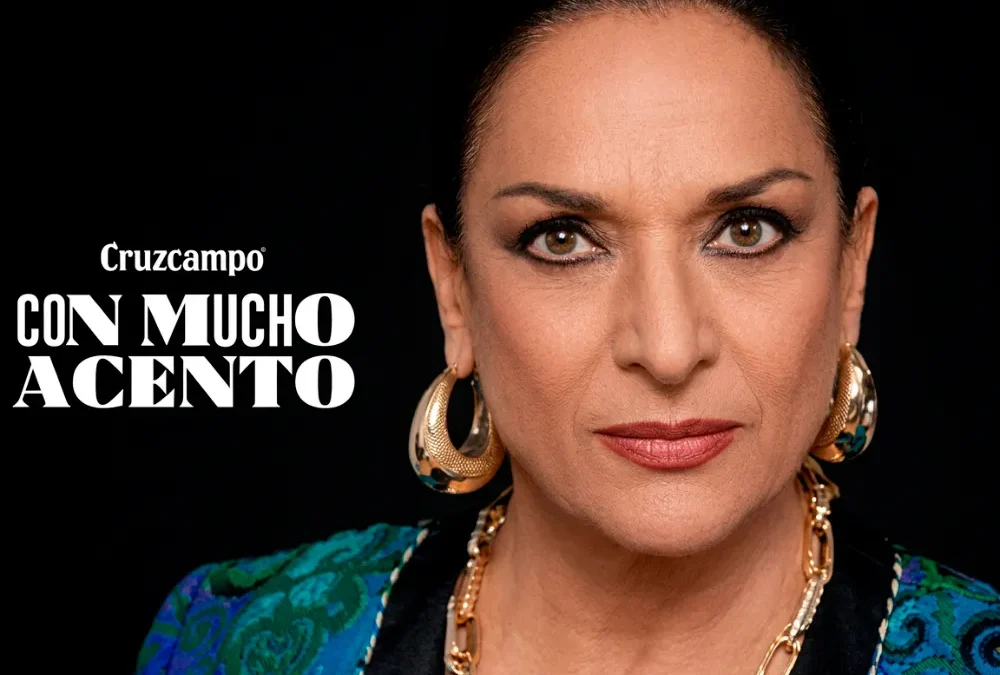 Cruzcampo «Con Mucho Acento» Identidad cultural y el poder tecnológico de la nostalgia