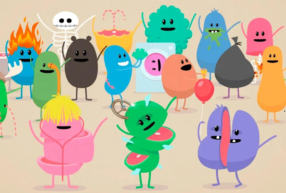 Metro Trains «Dumb Ways to Die» Gamificación y el rediseño de las normas aburridas